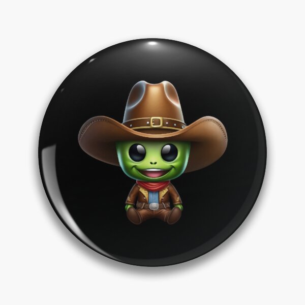 Item preview, ALIEN COWBOY designed and sold by Onapproach.