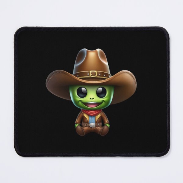 Item preview, ALIEN COWBOY designed and sold by Onapproach.