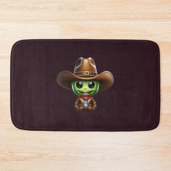Item preview, ALIEN COWBOY designed and sold by Onapproach.