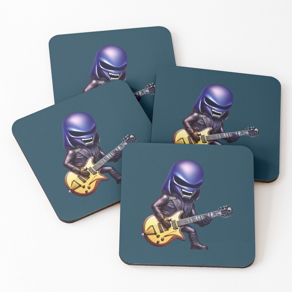 Item preview, Coasters (Set of 4) designed and sold by Onapproach.