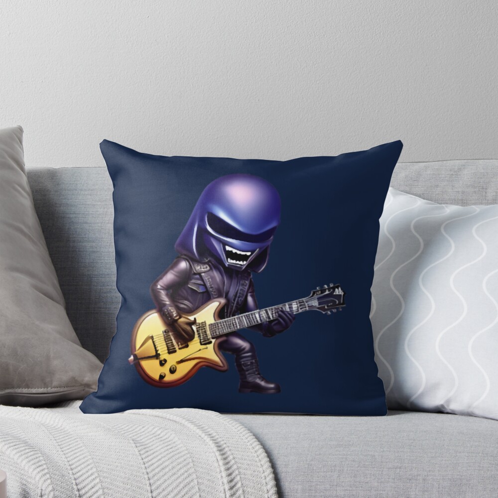 Item preview, Throw Pillow designed and sold by Onapproach.