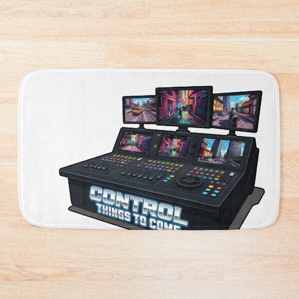 Item preview, Control Things To Come GTA designed and sold by Gnfree.