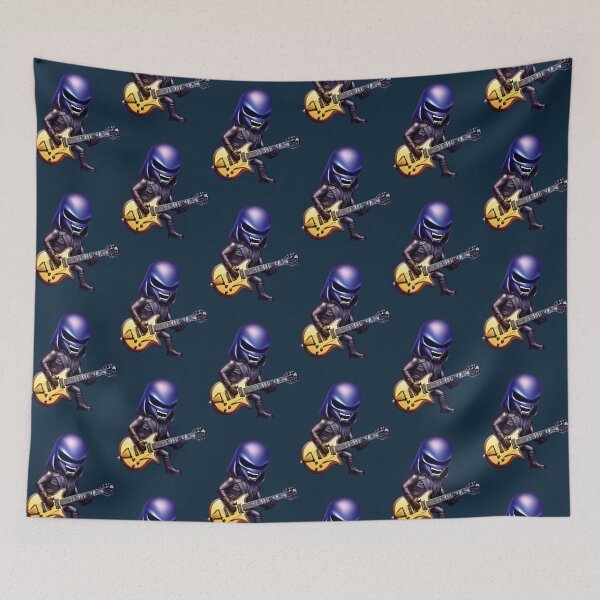 Item preview, ALIEN ROCKMAN designed and sold by Onapproach.