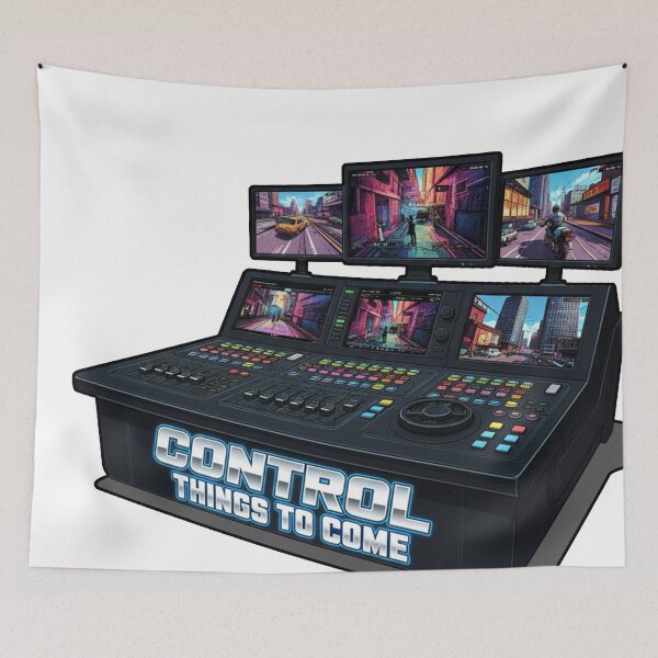 Item preview, Control Things To Come GTA designed and sold by Gnfree.
