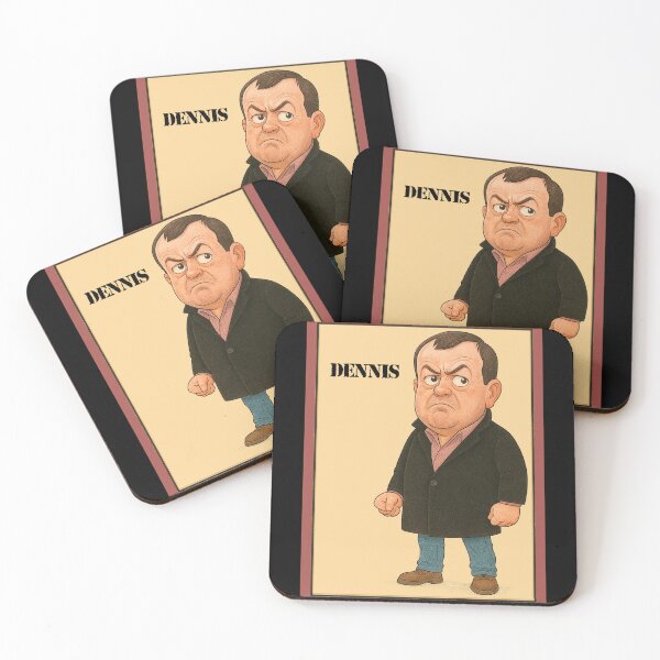 Item preview, Comedy Legends: Dennis from Auf Weidersehen Pet designed and sold by halibutgoatramb.