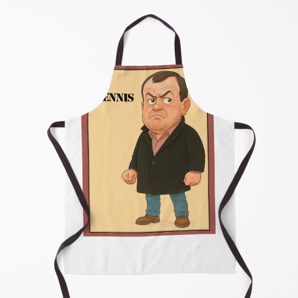 Item preview, Comedy Legends: Dennis from Auf Weidersehen Pet designed and sold by halibutgoatramb.