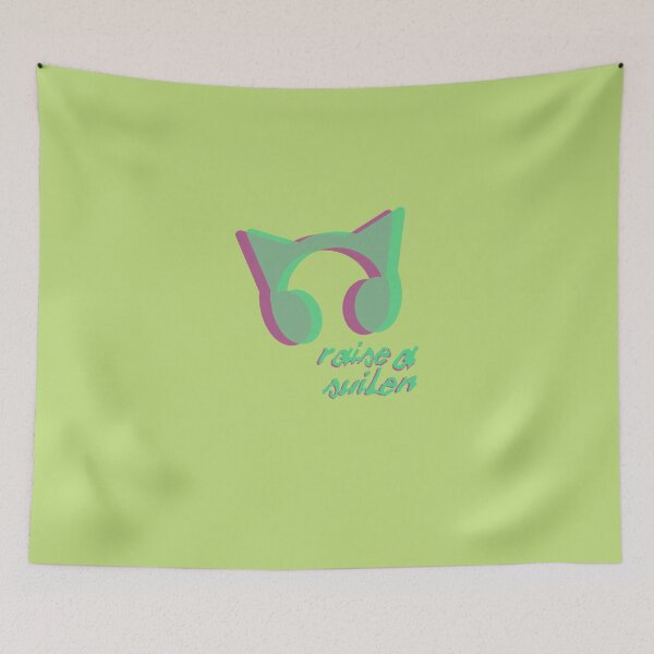 Item preview, Bandori---Raise-A-Suilen Band Tee designed and sold by GertrauBaum.