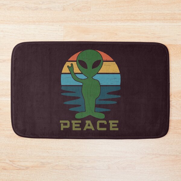 Item preview, Bravery Based On Comics Strong Resident Alien Series Gift For Fans designed and sold by Onapproach.