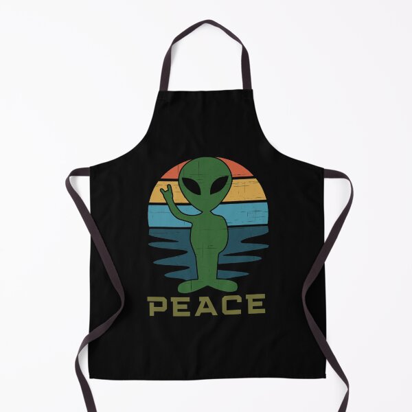 Item preview, Bravery Based On Comics Strong Resident Alien Series Gift For Fans designed and sold by Onapproach.