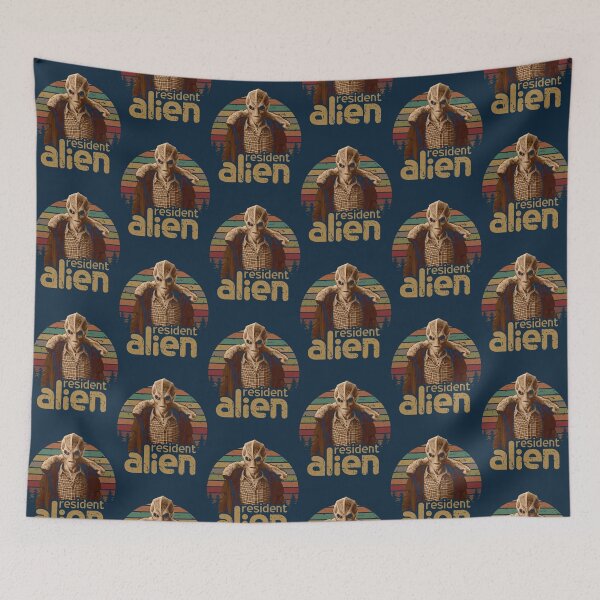 Item preview, RESIDENT ALIEN  designed and sold by Onapproach.