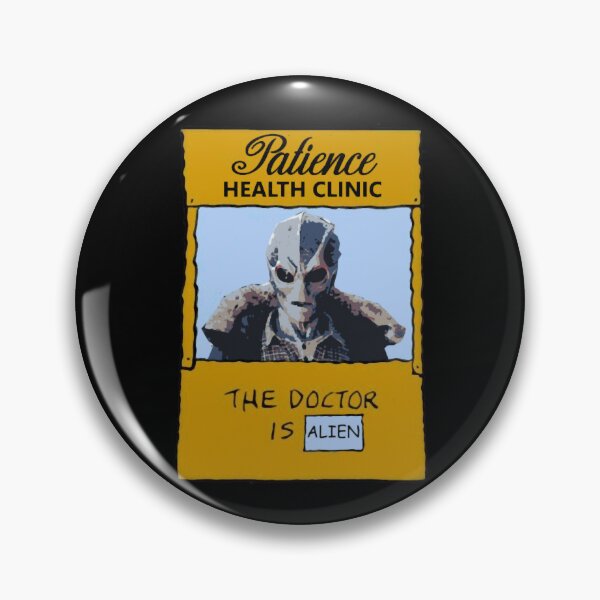 Item preview, Resident Alien, The Doctor Is Alien Xmas  designed and sold by Onapproach.