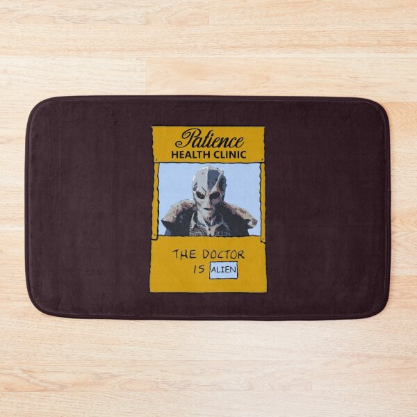 Item preview, Resident Alien, The Doctor Is Alien Xmas  designed and sold by Onapproach.