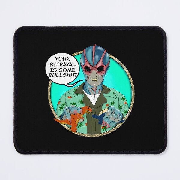 Item preview, Resident Betrayal designed and sold by Onapproach.