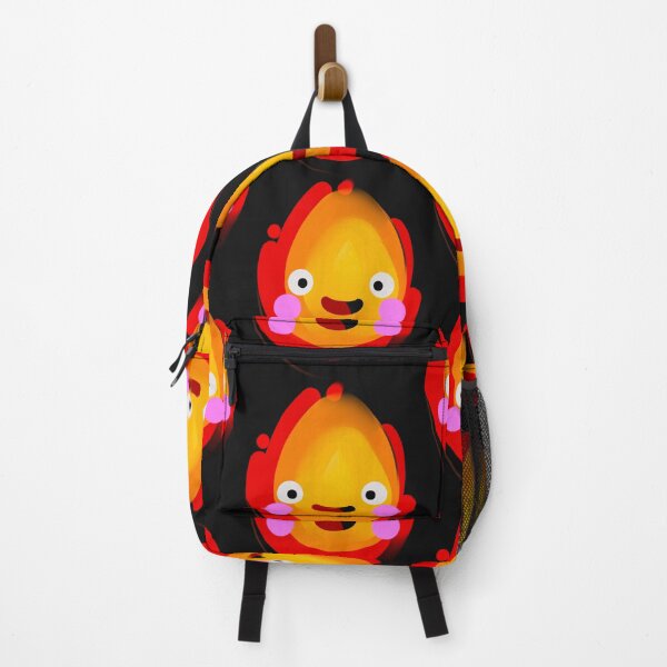 Item preview, Calcifer anime designed and sold by Ontornonano.