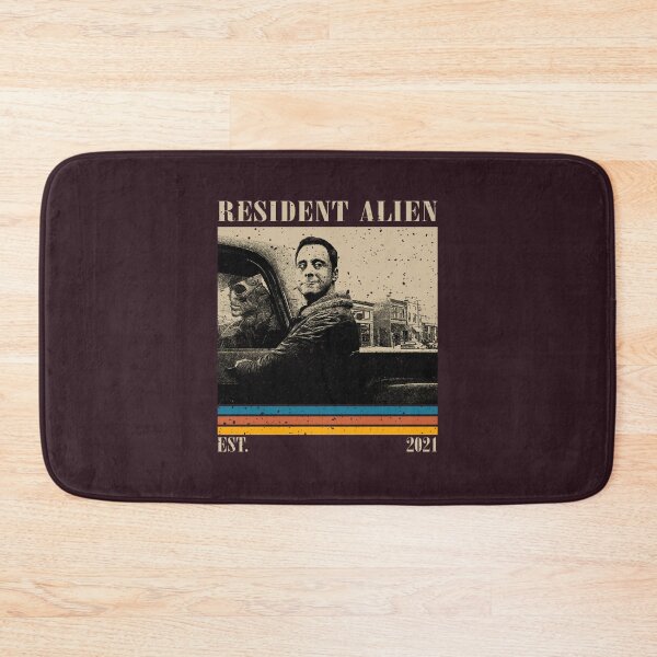 Item preview, Retro Resident Alien 2021 designed and sold by Onapproach.