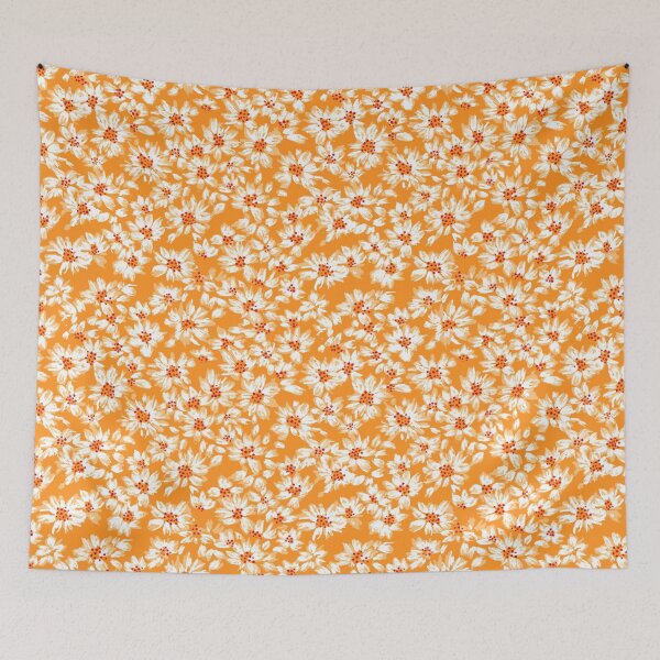 Item preview, Bloom Bud - Orange Sunshine designed and sold by Fabricatemyart.