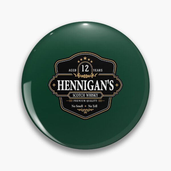 Item preview, Hennigans Scotch Whisky designed and sold by PearlandSu89.