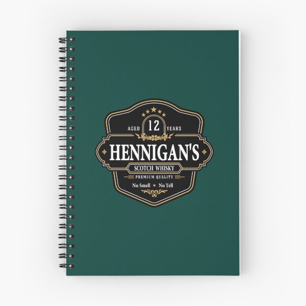Item preview, Hennigans Scotch Whisky designed and sold by PearlandSu89.