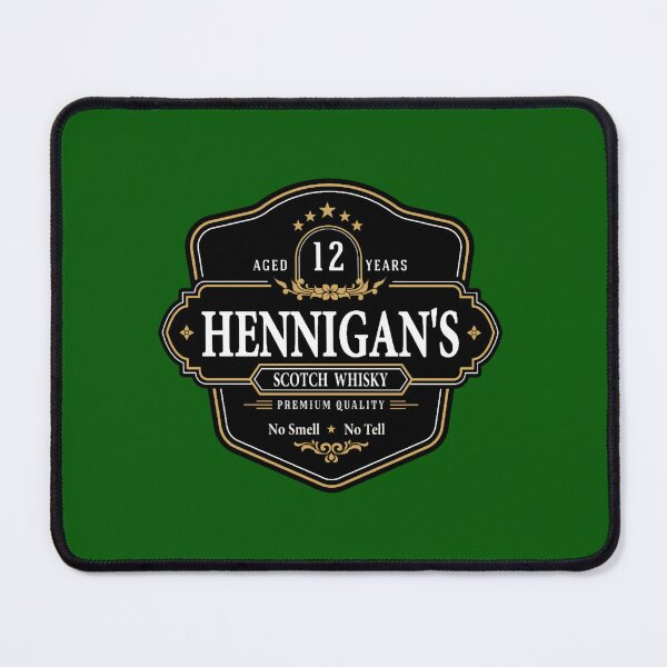 Item preview, Hennigans Scotch Whisky designed and sold by PearlandSu89.
