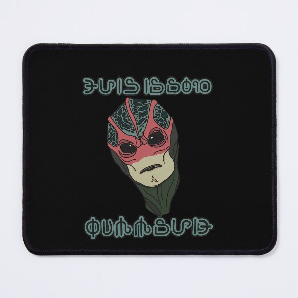 Item preview, This is some bullshit Alien_s language - Resident Alien comedy sitcom tv show designed and sold by Onapproach.