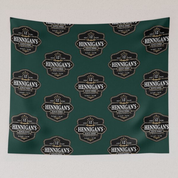 Item preview, Hennigans Scotch Whisky designed and sold by PearlandSu89.
