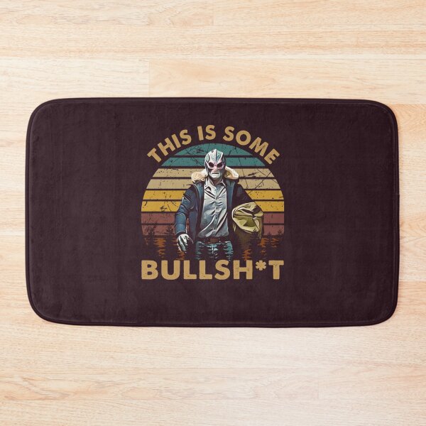 Item preview, Vintage Design This Is Some Bullsht Perfect Xmas Gift Fan designed and sold by Onapproach.