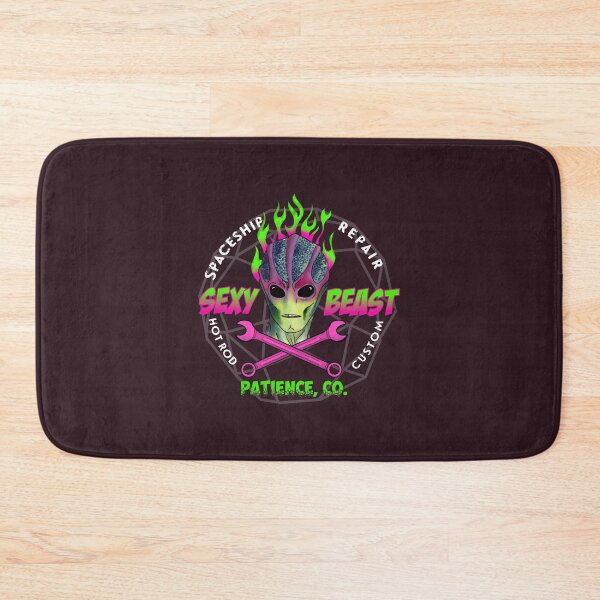 Item preview, RESIDENT ALIEN - SEXY BEAST designed and sold by Onapproach.