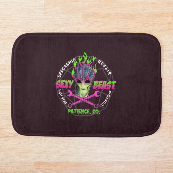 Item preview, RESIDENT ALIEN - SEXY BEAST designed and sold by Onapproach.