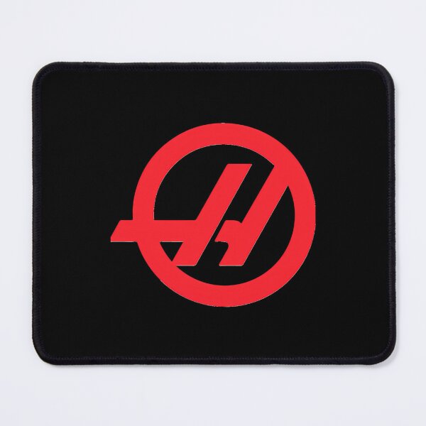 Item preview, Haas F1 Team Logo Classic designed and sold by emparanuragz.