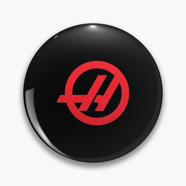 Item preview, Haas F1 Team Logo Classic designed and sold by emparanuragz.