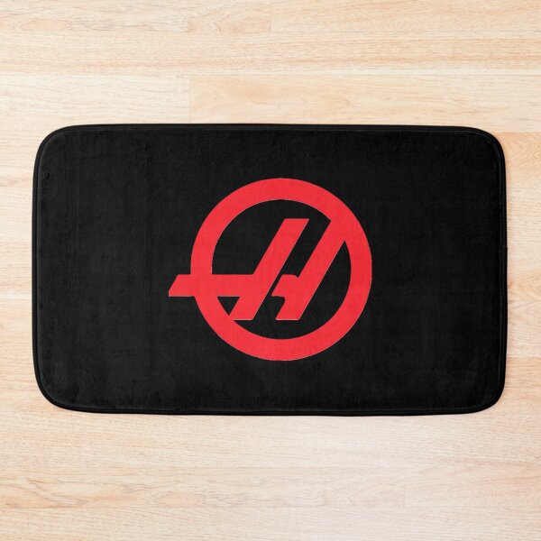Item preview, Haas F1 Team Logo Classic designed and sold by emparanuragz.