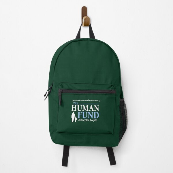 Item preview, The Human Fund ( black ) designed and sold by PearlandSu89.