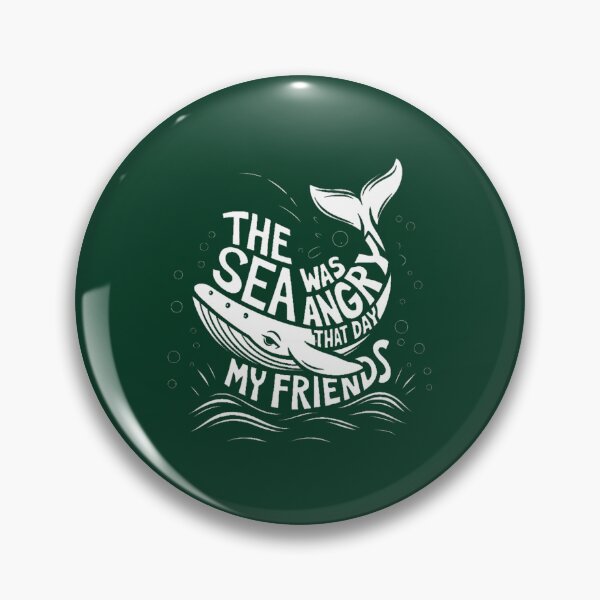 Item preview, The sea was angry that day my friends Seinfeld Tv Sitcom funny saying designed and sold by PearlandSu89.