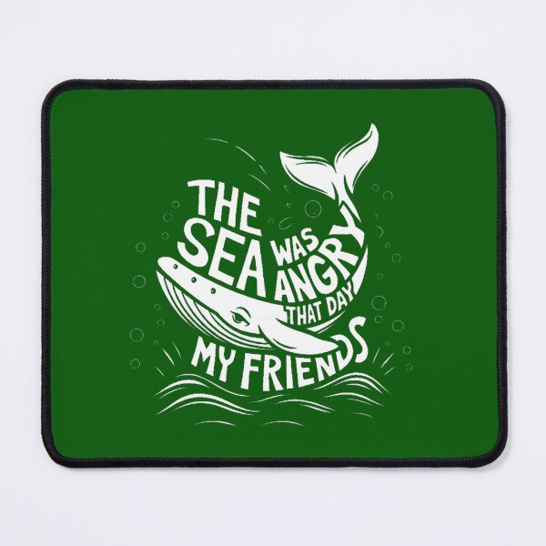 Item preview, The sea was angry that day my friends Seinfeld Tv Sitcom funny saying designed and sold by PearlandSu89.