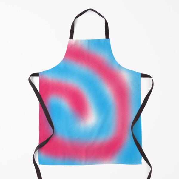 Item preview, Two Color Tie Dye Pattern Turquoise Pink designed and sold by Cultradesign.