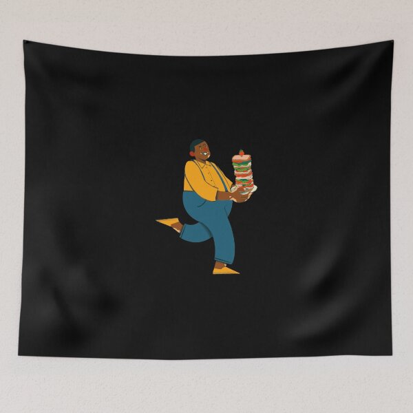 Item preview, Sandwich Guy designed and sold by ridnaledesigner.
