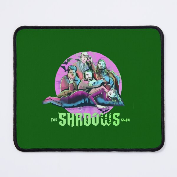 Item preview, The Shadow Club - What We Do in The Shadows designed and sold by PearlandSu89.