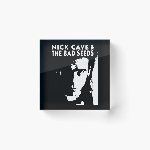 Item preview, Nick Ca.ve And The Bad Se.eds Signature Music Band  designed and sold by AntonMartel.