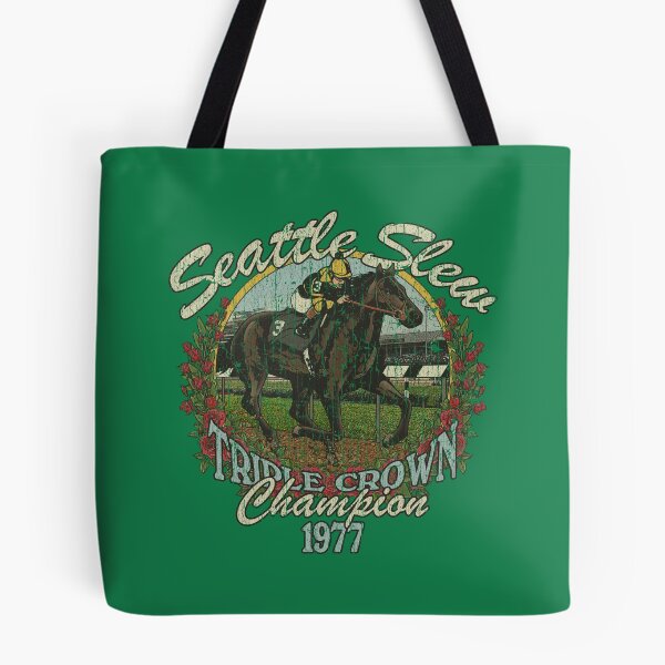 Item preview, Seattle Slew Triple Crown 1977 designed and sold by AstroZombie6669.