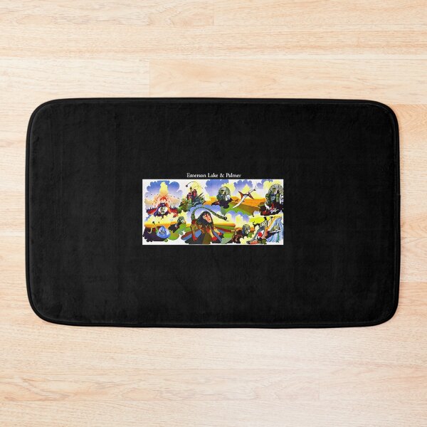 Item preview, Elp  Tarkus designed and sold by GertrudHauser.