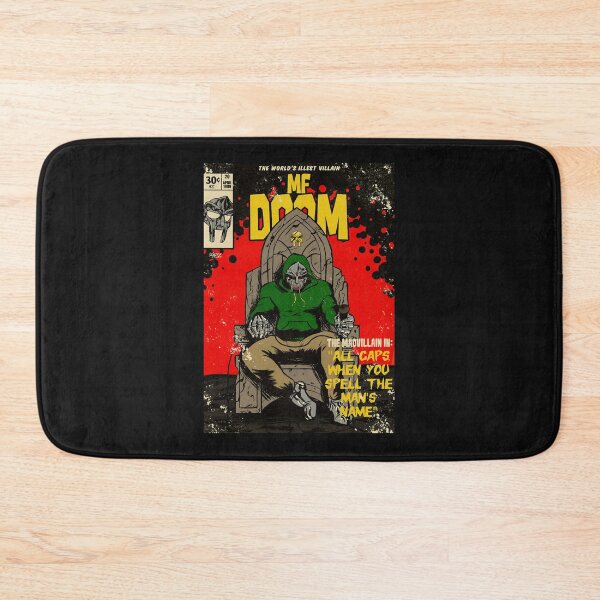 Item preview, Dr. MF Doom designed and sold by darlenekr2o.