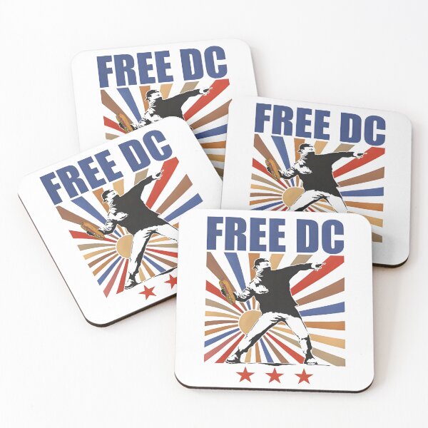 Item preview, FREE DC Street Art Sandwich Throw Design designed and sold by JuniorDavila.