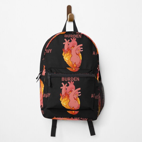 Item preview, A heart is a heavy burden designed and sold by Ontornonano.