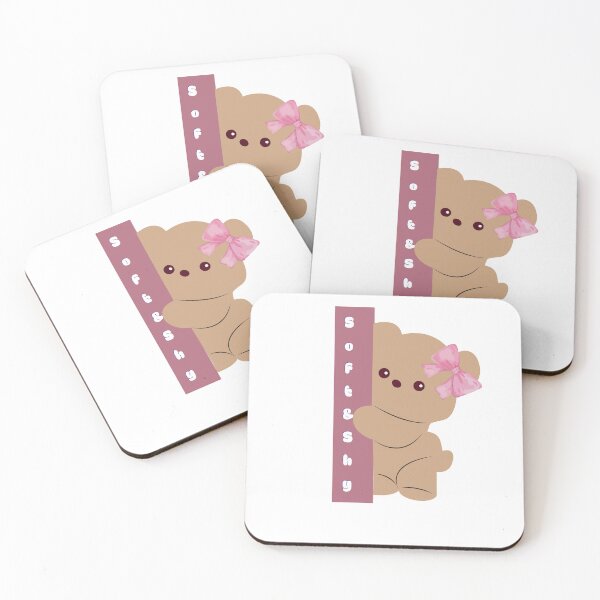 Item preview, Soft & Shy Bear designed and sold by ChillMood99.