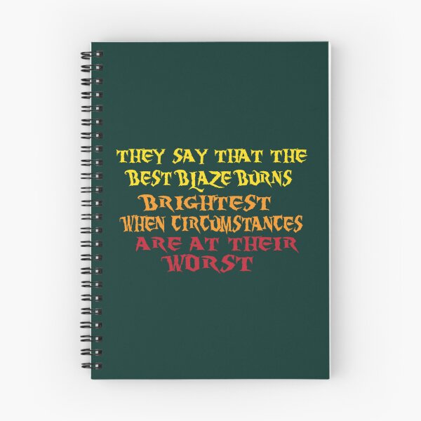 Item preview, Brightest burn   designed and sold by Ontornonano.