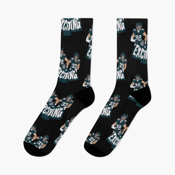 Item preview, Philadelphia Eagles Cooper and Reed Exciting 32 & 33 designed and sold by keathdjapt.