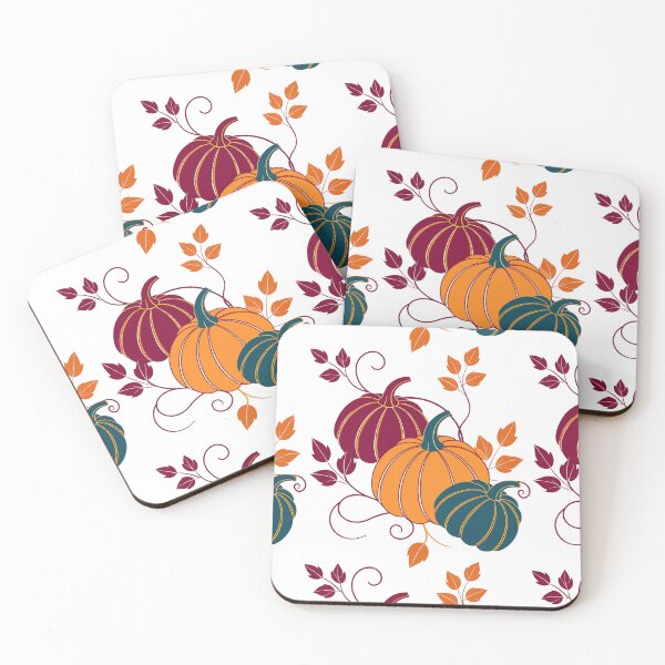 Item preview, Cute pumpkins for fall designed and sold by Merrylands Artshop.