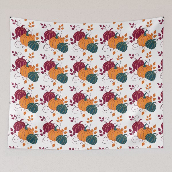 Item preview, Cute pumpkins for fall designed and sold by Merrylands Artshop.