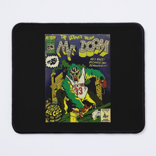 Item preview, Dr. MF Doom designed and sold by darlenekr2o.