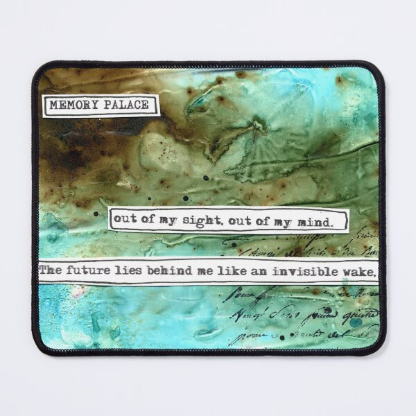 Item preview, About Time: Memory Palace designed and sold by VavieDDfan4ever.